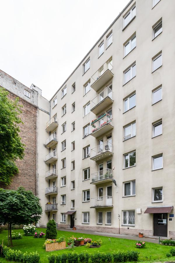 Central Station Apartment - Wilcza Varşovia Exterior foto